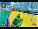 【はじめての】周回遅れのマリオカート8 15/10/12 part2【ハズだった戦】