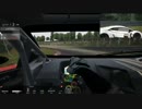 【Assetto Corsa】ウラカンGT3でアタック（ハードスリック）