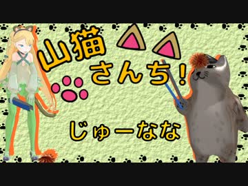 【WoT】山猫さんち！　じゅーなな【ゆっくり実況】