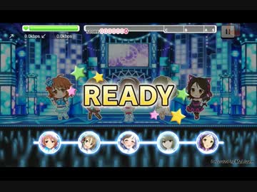 【デレステ】 Nation Blue  【PRO】 FULL COMBO