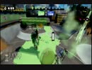 【splatoon】チームくろねこ　対抗戦vsBMs様　2試合目