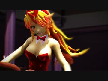 【MMD】疑心暗鬼【星熊勇儀　八雲藍】