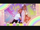 【APヘタリア】春待ち娘でYou make me happy【コスプレ踊ってみた】