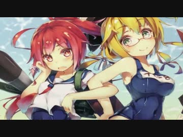 【YocC氏主催】エロゲー目線で艦これ実況プレイ号外②【スク水選手権】