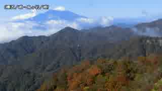 【日帰りハイキング04】神奈川県・蛭ヶ岳