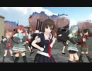 [MMD艦これ]西村艦隊でトゥインクル