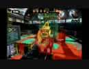 【splatoon】チームくろねこ　対抗戦vsSSG様　6試合目