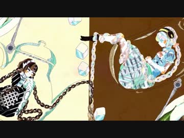 【ニコカラ】 オトギノコイビト (Off Vocal, コーラス有)