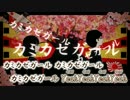 【ニコカラ】 カミカゼガール (On Vocal)