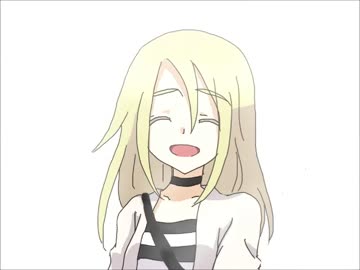 【手描き】君が笑うまで【殺戮の天使】