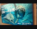 ぼっちで水族館いってきた～アクアワールド・大洗～