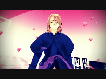 【APヘタリアMMD】STEP【悪友+悪友娘】