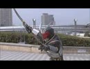 仮面ライダー剣BGM-カリス激情-