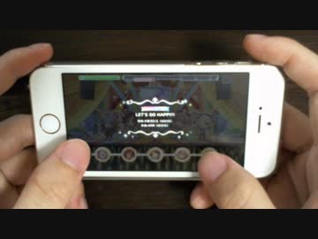 【デレステ】LET'S GO HAPPY!!【MASTER】 FULL COMBO 手持ち