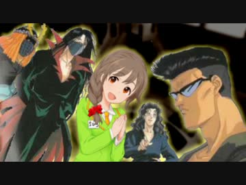 シンデレラガールズ（2ndシーズン）で幽遊白書ED『太陽がまた輝くとき』