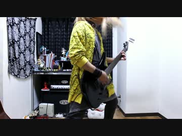 【the GazettE】DOGMA【Mirai.M】【弾いてみた】