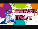 【プレイ動画】スプラトゥーンS+最強わかば目指して33【カンスト済】