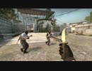 CS:GO AK-47 ACE on Cache