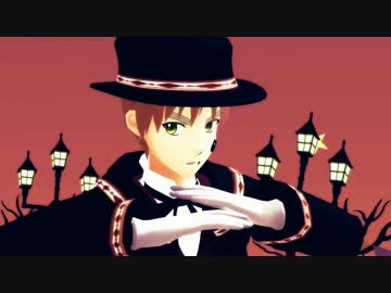 【APヘタリアMMD】CL式眉毛さんLamb.