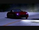 MMD NDロードスター走らせてみた