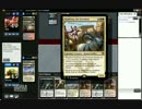 【MTG】凹による対戦動画ジェスカイブラックVSアブザンアグロ【スタン】