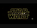 映画予告編【STAR WARS:THE FORCE AWAKENS】2015日本語字幕版