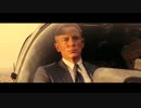 映画予告編【007:SPECTRE】2015　予告編３
