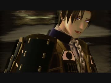 【MMD刀剣乱舞】へし切長谷部でカーニバル