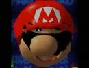 マリオ64 ①コイン禁止②敵倒さず③ノーダメで実況プレイ #14