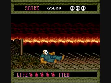 【転載TAS】 PCE スプラッターハウス in 12:15.72