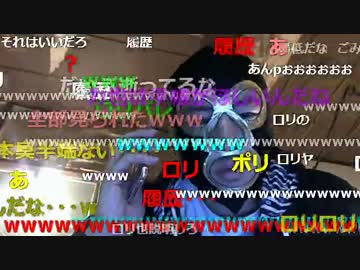 20151021 暗黒放送　ラブちゃんの水を変えるぞ放送 9/11