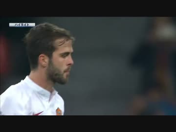 【大激戦!!】レヴァークーゼン vs. ローマ【ハイライト編：CL】