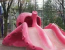 遊具の世界へ vol.146　東京都練馬区「豊玉公園」