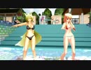 【東方MMD】八雲主従でリモコン【720P】