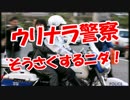 【ウリナラ警察】 'そうさく'するニダ！