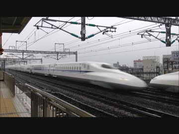 デジタルATCの真骨頂。東海道新幹線小田原駅の一部始終