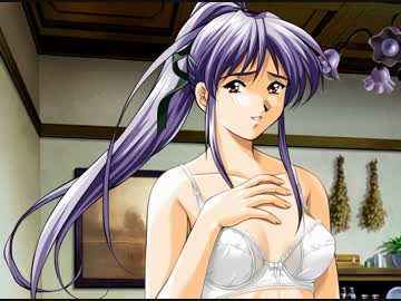 脱衣麻雀 臭作 高部絵里 エロゲー | ニコニコ動画R18スマホ検索