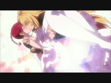 ヴァルキリードライヴ　フュージョントランス（2話）