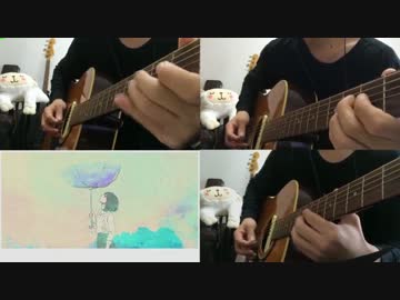 【ニコカラ】アイネクライネ Acoustic Arrange.Ver +2キー【off vocal】