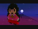 【Minecraft】音ブロックで 竹取飛翔 Final B【東方永夜抄】
