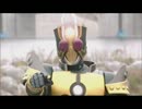 仮面ライダー剣BGM-勇壮たるレンゲル-