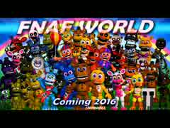 【FNAF Worldと】FNAF WorldとSims3のテーマが似てるんだが【The Sims3】