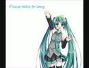 [クロスフェードデモ]　Please take to song　[SMT-T 1st album]