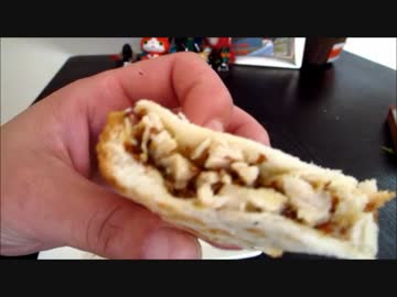 マツコの知らない世界のハニーマスタードホットサンドやってみた