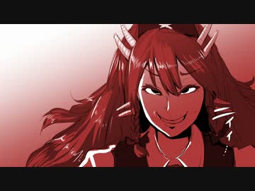 【東方手書き劇場】怪獣あらわる【6話前編】