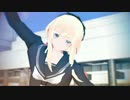 【MMD刀剣乱舞】だいすき会いたかった（セーラー服乱）