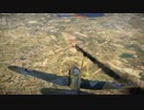 【WarThunder】戦雷戦闘記録 part14 - 松明【字幕プレイ】