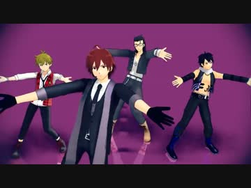 【SideMMD】17歳でHappy Halloween