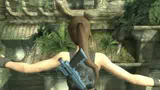 TR2制覇ですっかり3D慣れした俺が今度は Underworld に挑むよ【Tomb Raider】Pt10