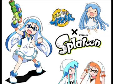 Splattack! (Jam Session)【カスタムサントラ用】